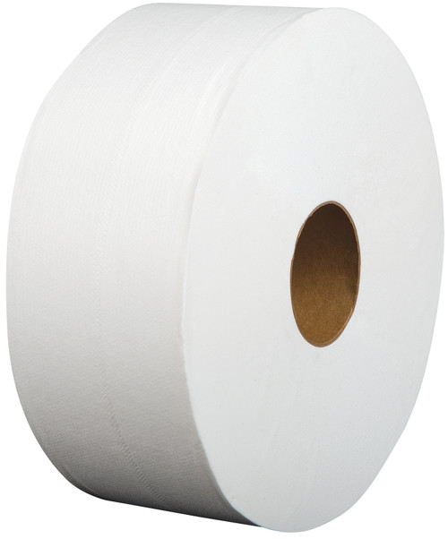 Sofidel Junior Jumbo Tissue Double Layer 750' / 2.37" Mini Core 12 Rolls/case