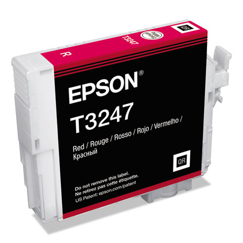 T324720 (324) Ultrachrome Hg2 Ink, Red