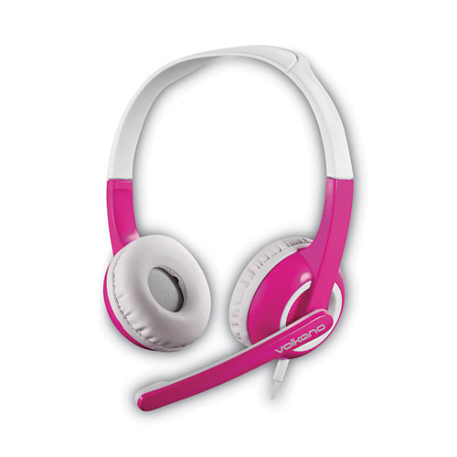 Earphone,pc,ovr Ear,jr,pk