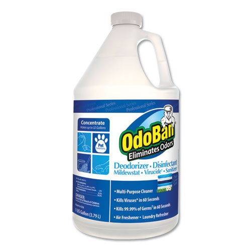 Disinfectant,gal,frsh Ln