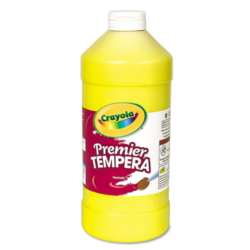 Paint,32 Oz Tempra,yl