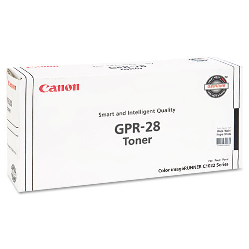 1660b004aa (gpr-28) Toner, 6,000 Page-yield, Black
