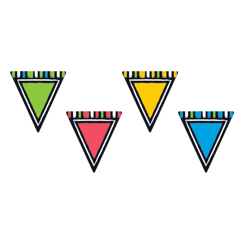 Awards,pennant Accents,36