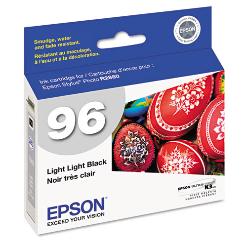 T096920 (96) Ink, 450 Page-yield, Light Light Black