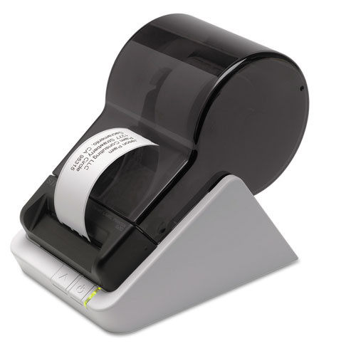 Slp-620 Smart Label Printer With Label Creator Software, 70 Mm/sec Print Speed, 203 Dpi, 4.5 X 6.78 X 5.78