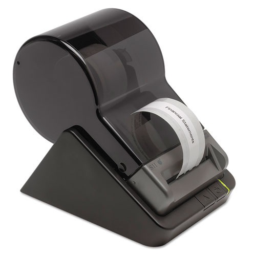 Slp-620 Smart Label Printer With Label Creator Software, 70 Mm/sec Print Speed, 300 Dpi, 4.5 X 6.78 X 5.78