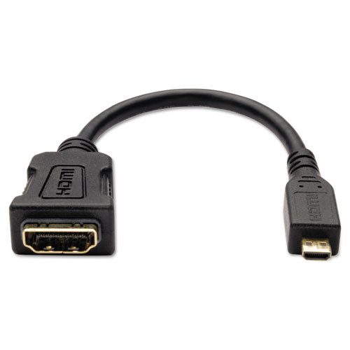 Cable,micro,hdmi,bk
