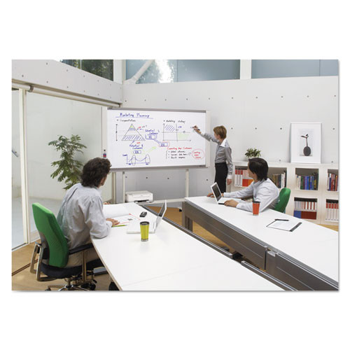 M-18w Electronic Copyboard, 78w X 40h