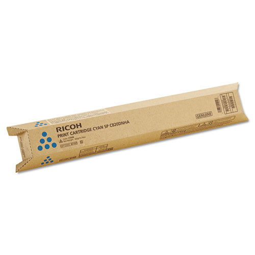 821029 Toner, 15,000 Page-yield, Cyan