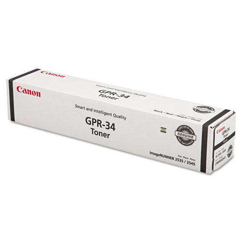 2786b003aa (gpr-34) Toner, 19,400 Page-yield, Black