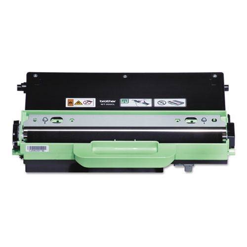 Wt200cl Waste Toner Box, 50,000 Page-yield
