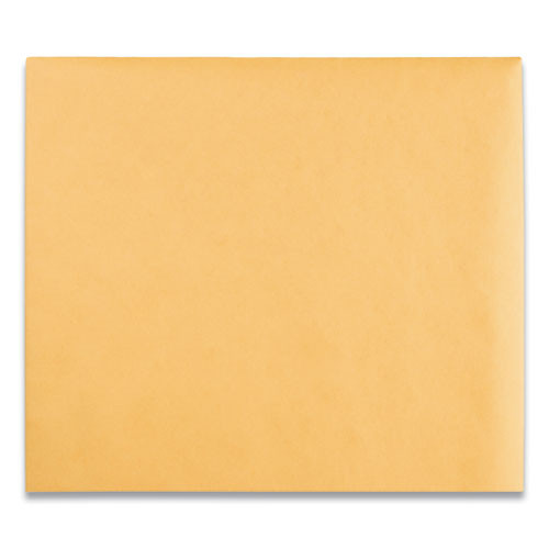 Clasp Envelope, 28 Lb Bond Weight Kraft, #95, Square Flap, Clasp/gummed Closure, 10 X 12, Brown Kraft, 100/box