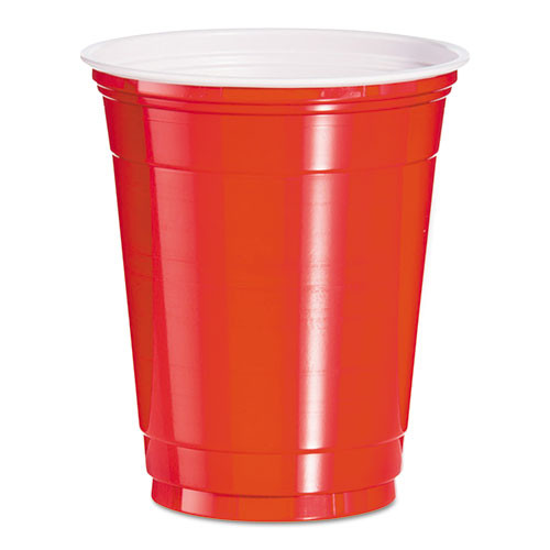 Cup,plas,12-14oz,1000,rd