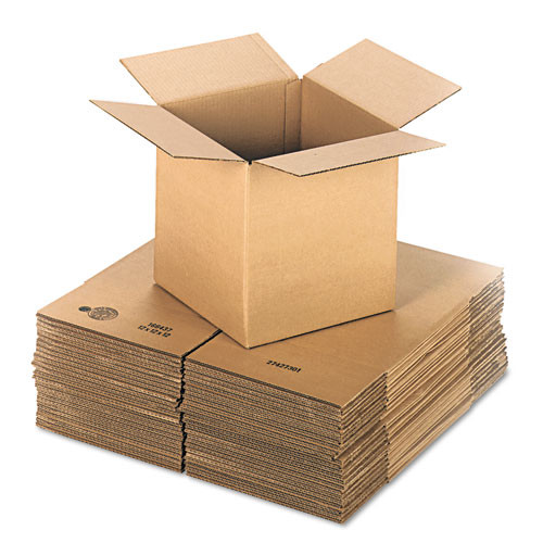 Box,12x12x12 Corrug,brkr