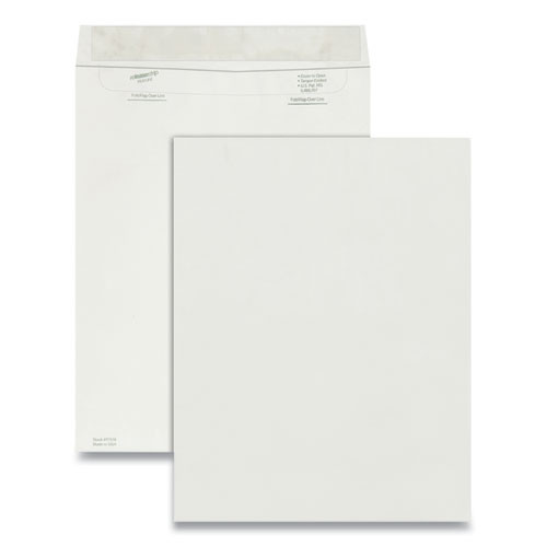 Envelope,10x13,tyvek,wh