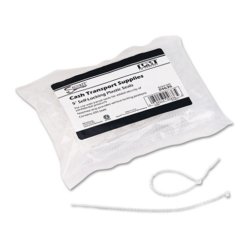 Seal,5" Self-lckng 250pk