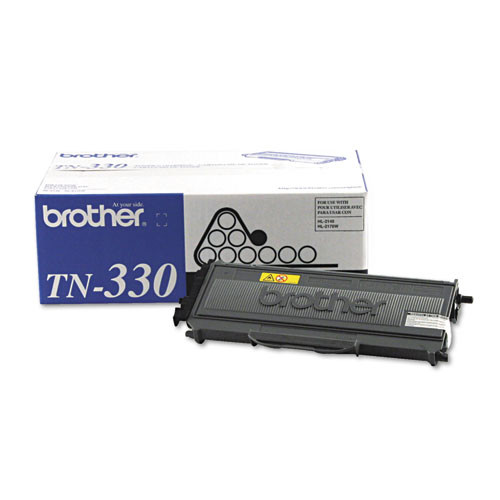 Tn330 Toner, 1,500 Page-yield, Black