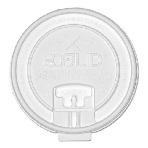 Lid,dual,temp,20o,wh