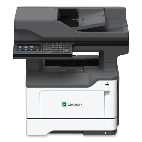 Mx521de Printer, Copy/print/scan