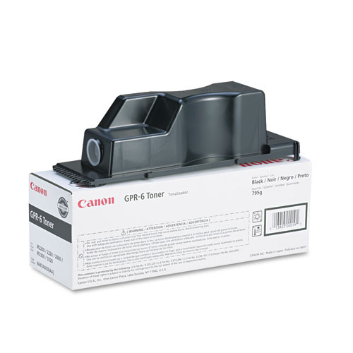 Toner,gpr-6,15k Yld,bk