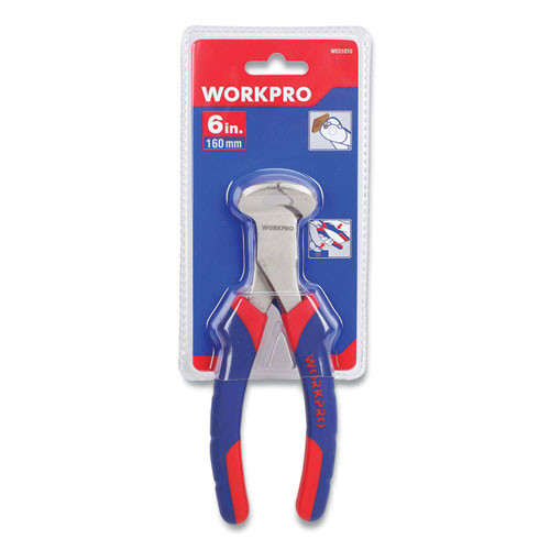 Pliers,end Cutting,6"