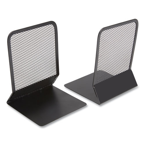 Bookend,tr,mesh,black