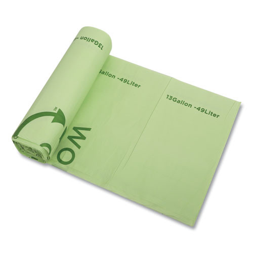 Bag,trash,13gal,200/ct