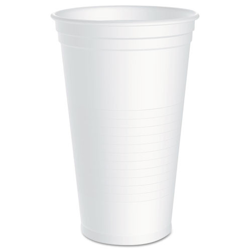 Cup,32oz,plas,trns,10/50