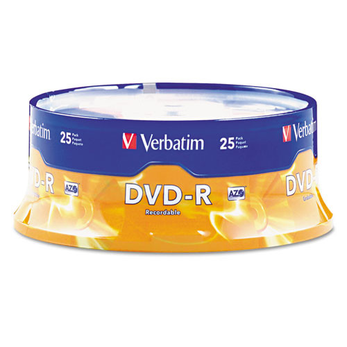 Disc,dvd-r,4.7gb,25/pk,sr
