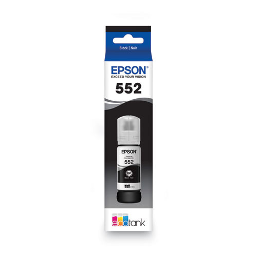 T552020s (t552) Claria High-yield Ink, 70 Ml, Black