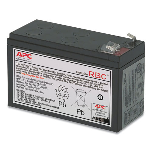 Battery,rbc2 Ups,replcmnt