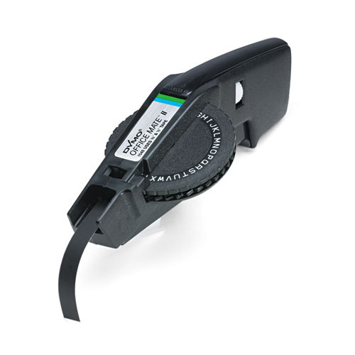 Office-mate Ii Label Maker, 1 Line, 3.1 X 8.3 X 2.6