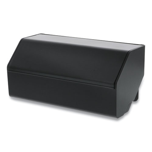 Bin,storage,lid/dvdr,blk