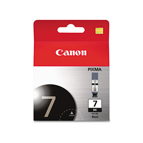 2444b002 (pgi-7) Ink, Black