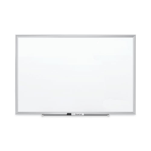 Classic Series Nano-clean Dry Erase Board, 24 X 18, Silver Frame