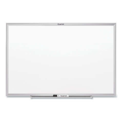 Classic Series Nano-clean Dry Erase Board, 72 X 48, Silver Frame