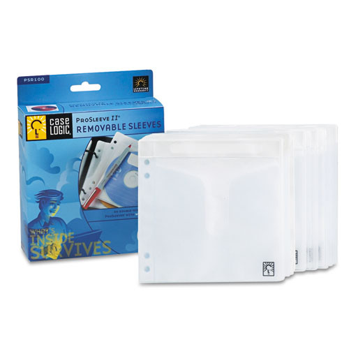 Sleeve,cd,50,100 Cap