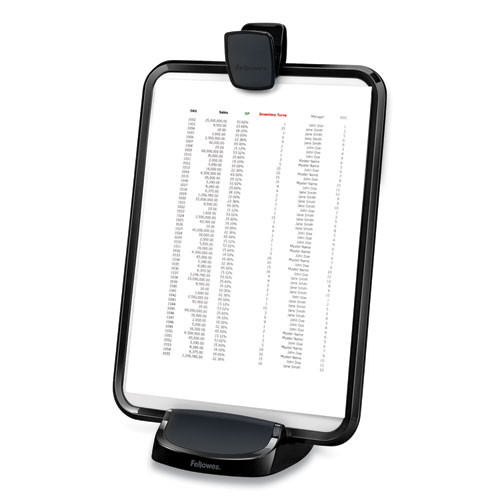 Copyholder,3in1,ltr Sz,bk