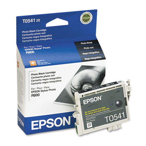 T054120 (54) Ink, 400 Page-yield, Photo Black