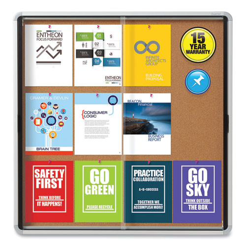 Board,encl,cork,38x39