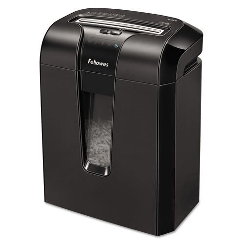 Powershred 63cb Cross-cut Shredder, 10 Manual Sheet Capacity