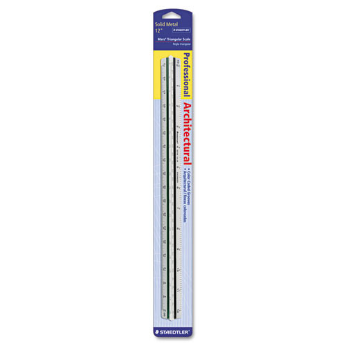 Scale,archtcturl,12"trglr