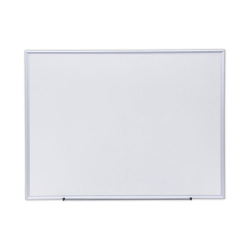 Dry Erase Board, Melamine, 48 X 36, Aluminum Frame