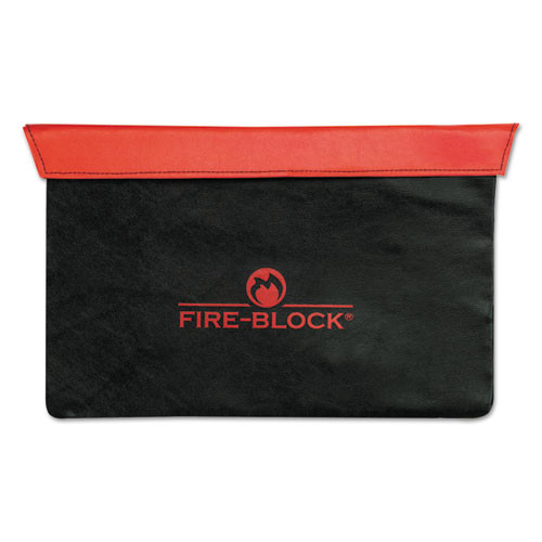 Bag,fire Block Legal,bk
