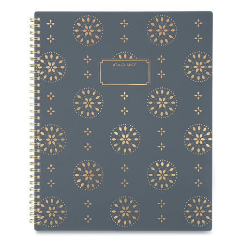 Planner,badge Medln,w/m,l