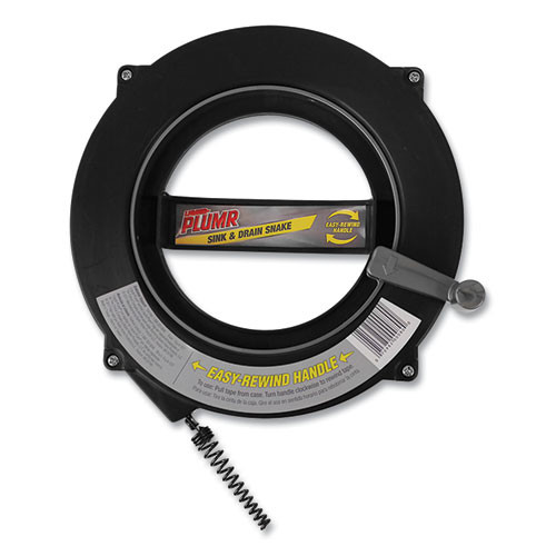 Drain,liquid,snake,240"l