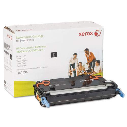 Toner,hp Q6470a,bk