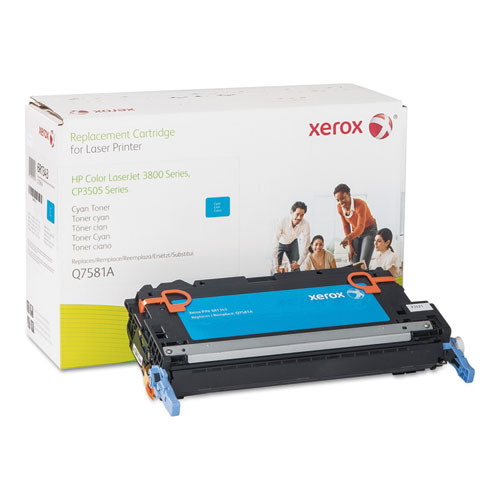 Toner,hp Q7581a,cyn