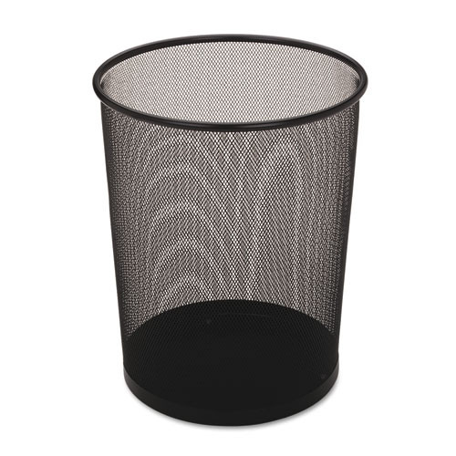 Wastebasket,blk