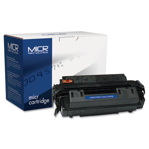 Compatible Q2610a(m) (10am) Micr Toner, 6,000 Page-yield, Black